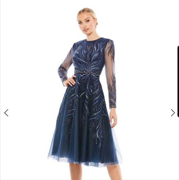 Mac Duggal Dresses & Skirts - New‎ Mac Duggal Twilight Evening Gown 10